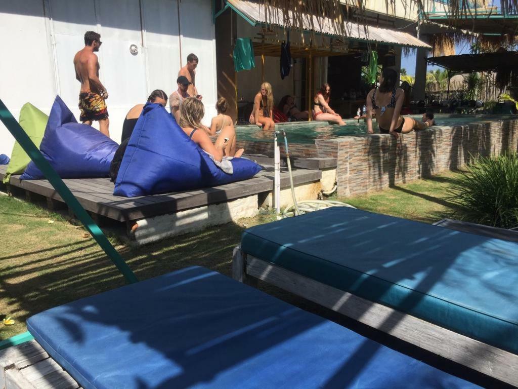 Sunny Surf Lodge Hostel Чангу Екстер'єр фото